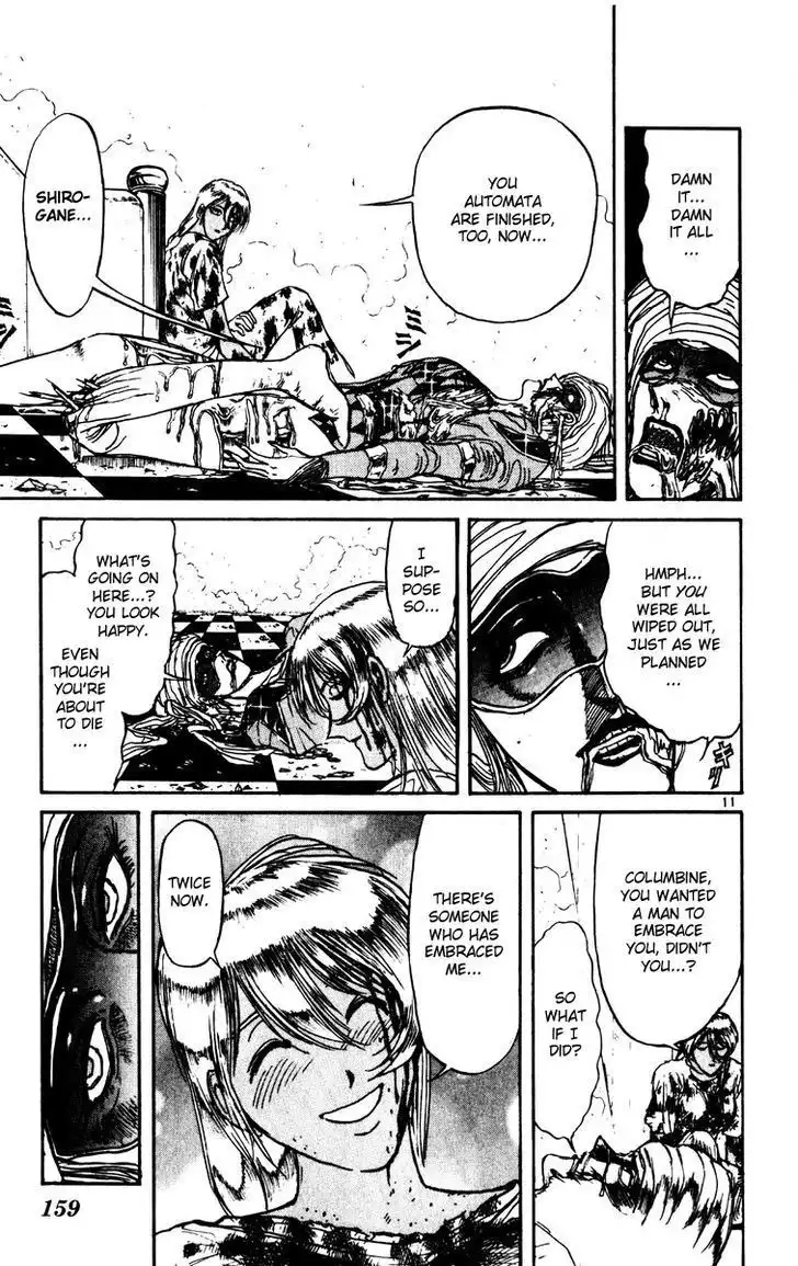 Karakuri Circus Chapter 205 10